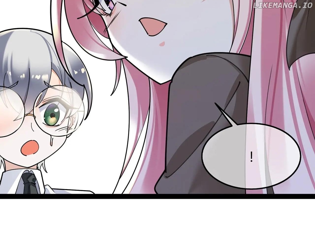 Daddy President Is Too Hard To Deal With Chapter 129 - page 41